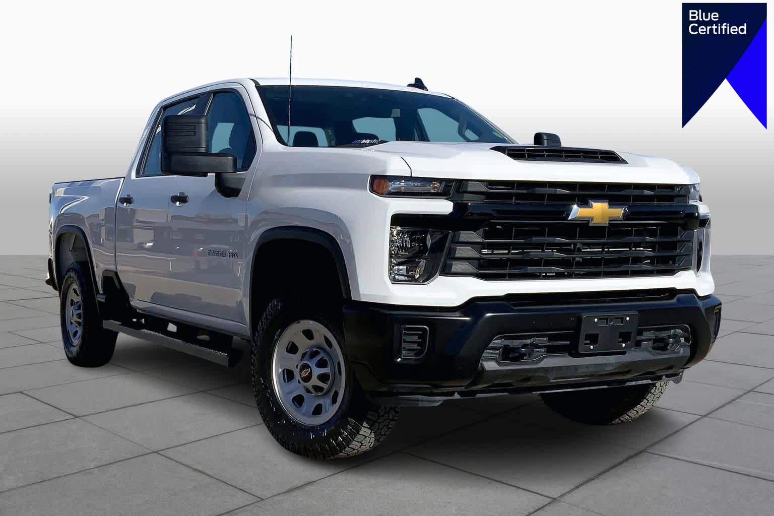 Used 2025 Chevrolet Silverado 2500 W/T