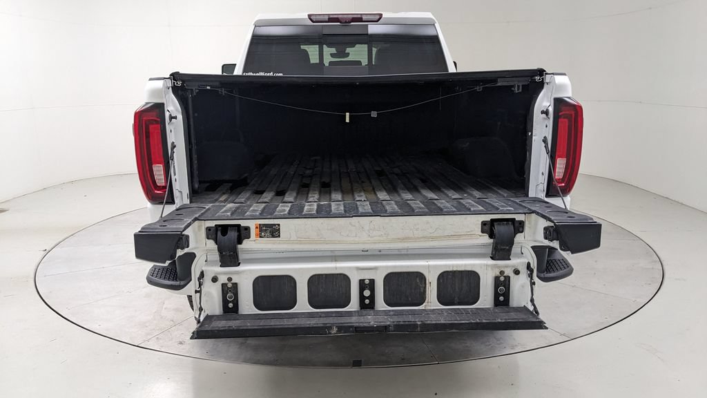 Used 2023 GMC Sierra 2500 Denali w/ Technology Package AWD/4WD image 8