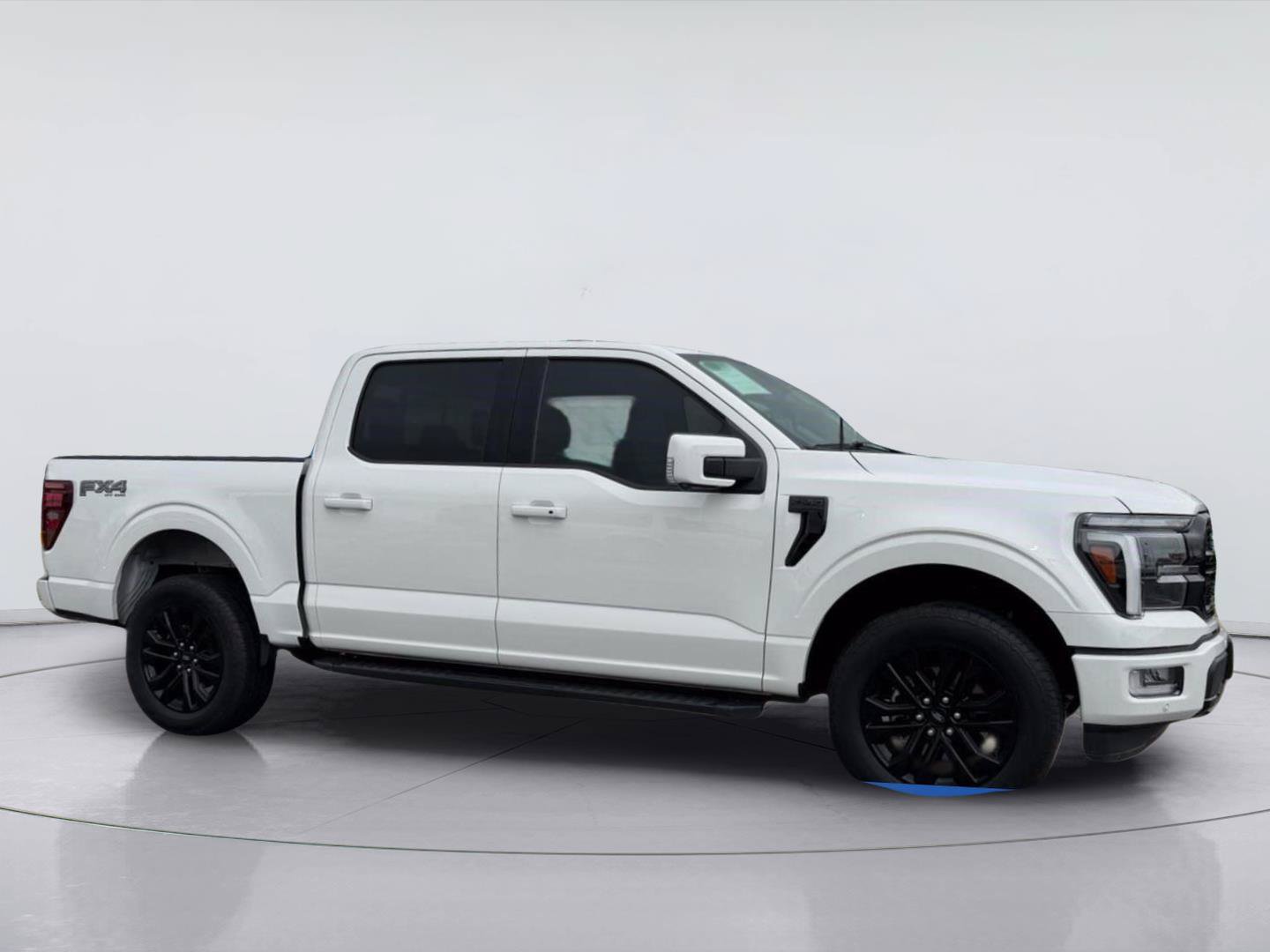 Certified 2024 Ford F150 Lariat w/ FX4 Off-Road Package