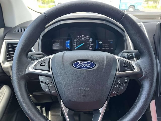 Certified 2023 Ford Edge SEL w/ Convenience Package AWD/4WD image 19