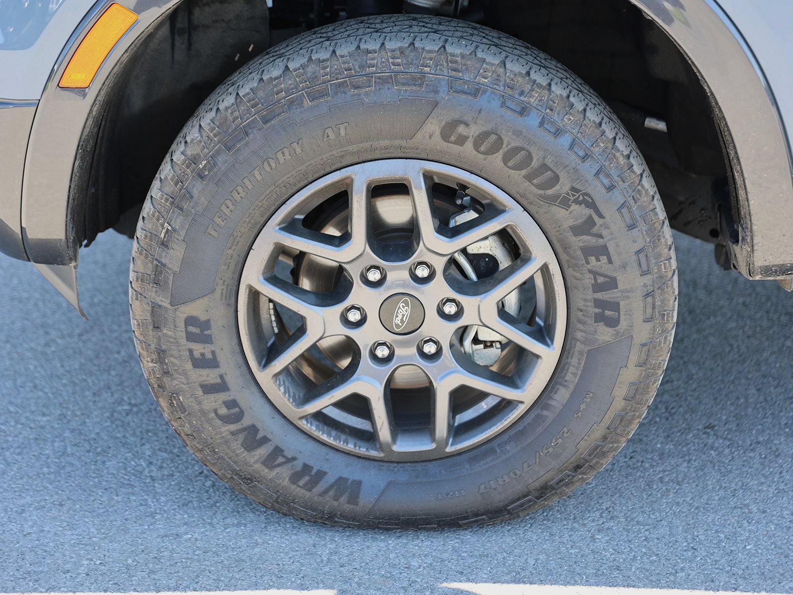Certified 2024 Ford Ranger XLT w/ Advanced Towing Package AWD/4WD image 11