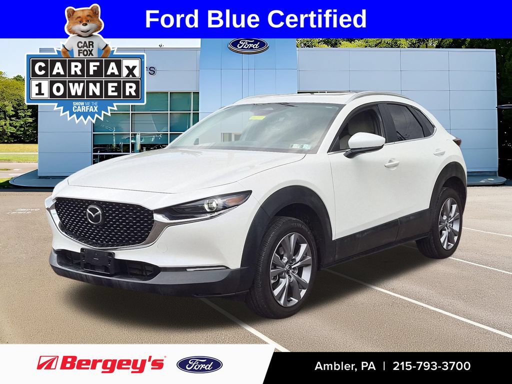 Used 2024 MAZDA CX-30 AWD 2.5 S w/ Preferred Package