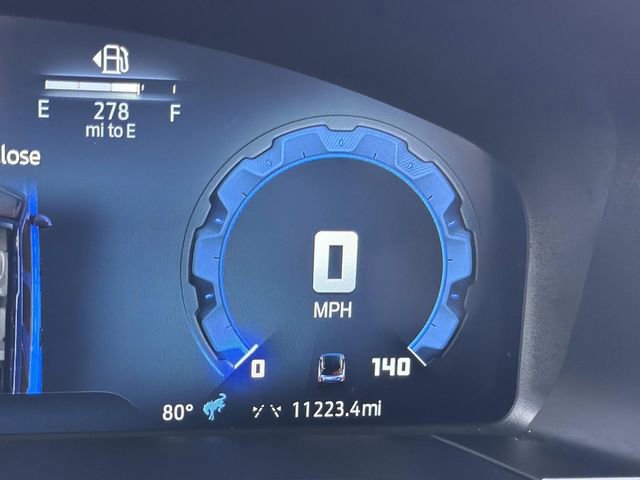 Certified 2025 Ford Bronco Sport Heritage w/ Convenience Package image 24