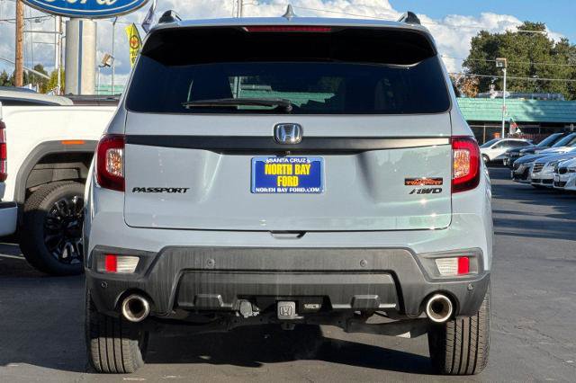 Used 2022 Honda Passport TrailSport image 26