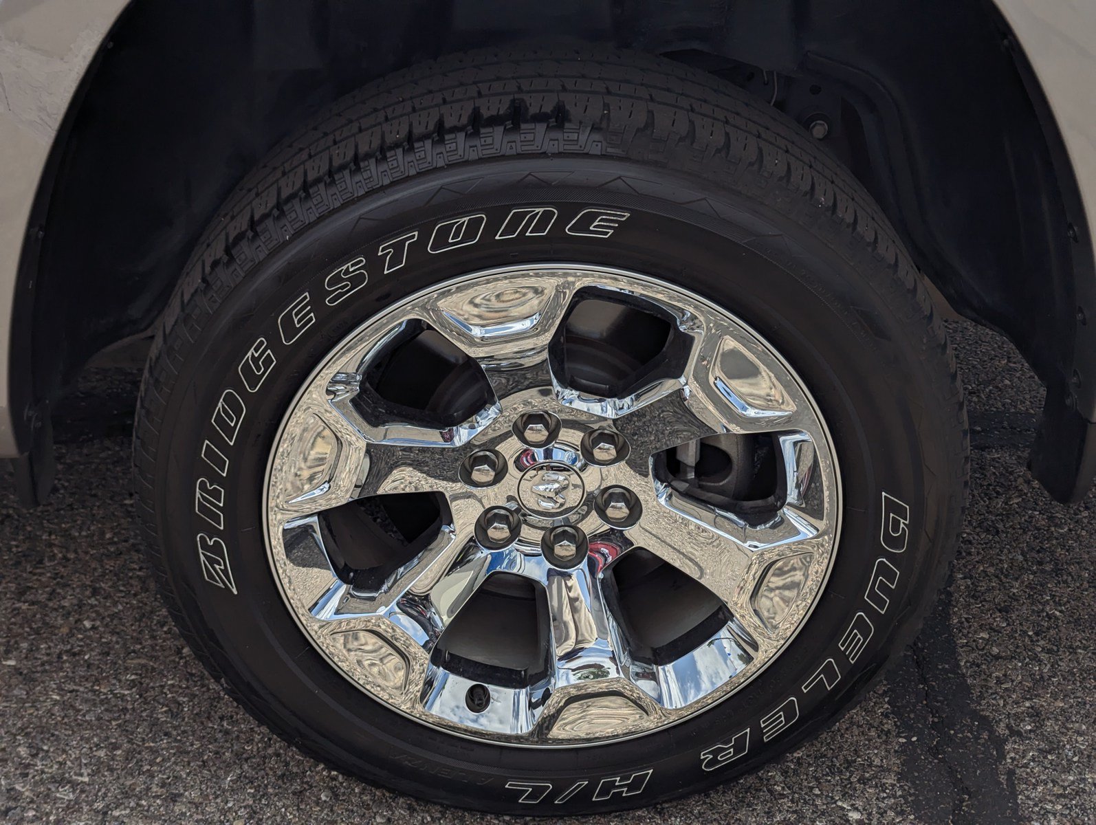 Used 2025 RAM 1500 Big Horn AWD/4WD image 7