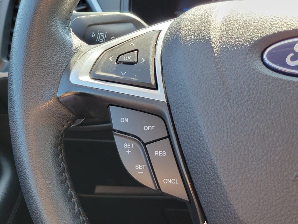 Certified 2024 Ford Edge SEL w/ Convenience Package AWD/4WD image 15