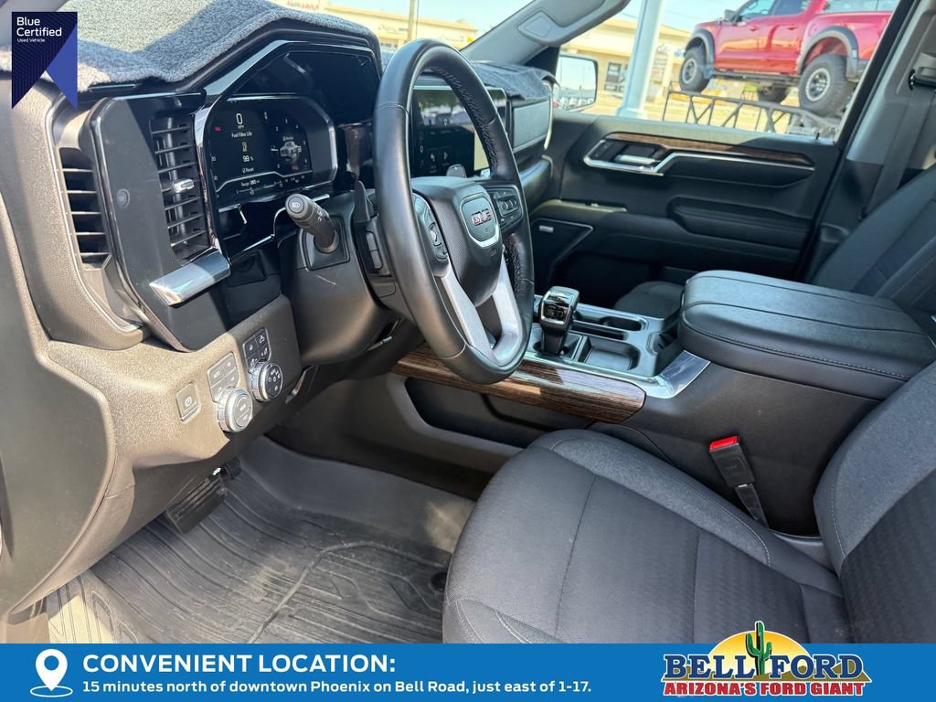 Used 2023 GMC Sierra 1500 Elevation w/ Preferred Package AWD/4WD image 19