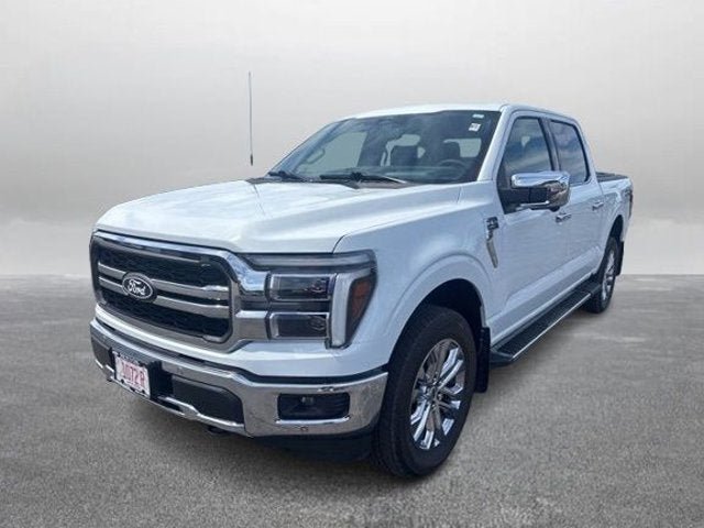 Certified 2025 Ford F150 Lariat w/ Equipment Group 502A High