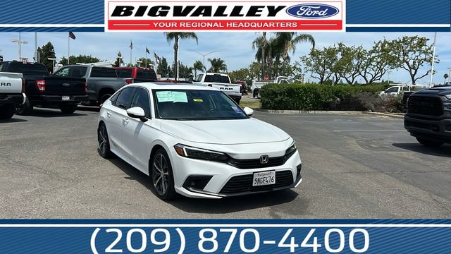 Used 2024 Honda Civic Touring