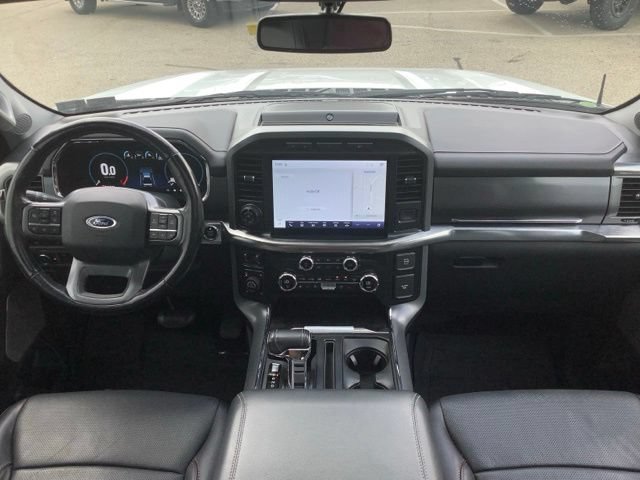 Certified 2021 Ford F150 Lariat w/ Equipment Group 502A High AWD/4WD image 27
