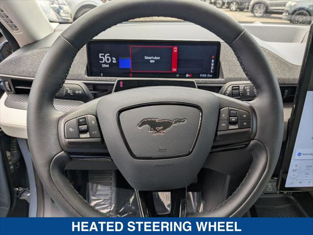 Certified 2024 Ford Mustang Mach-E Premium AWD/4WD image 13