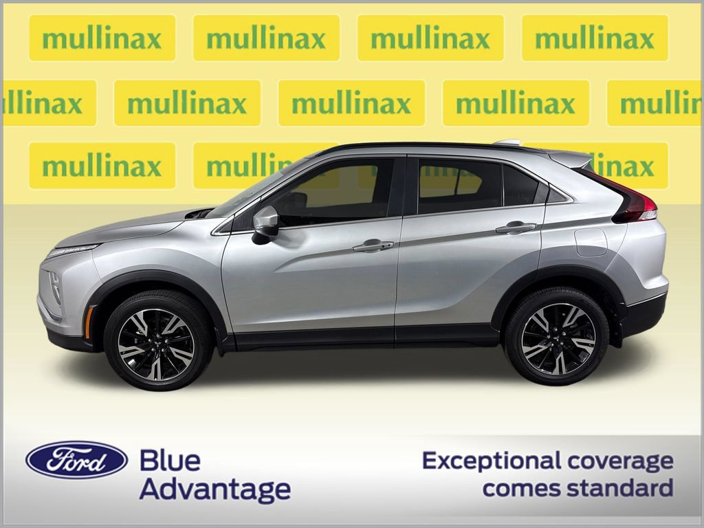 Used 2025 Mitsubishi Eclipse Cross SE AWD/4WD image 9