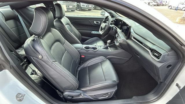 Certified 2026 Ford Mustang Premium RWD image 11