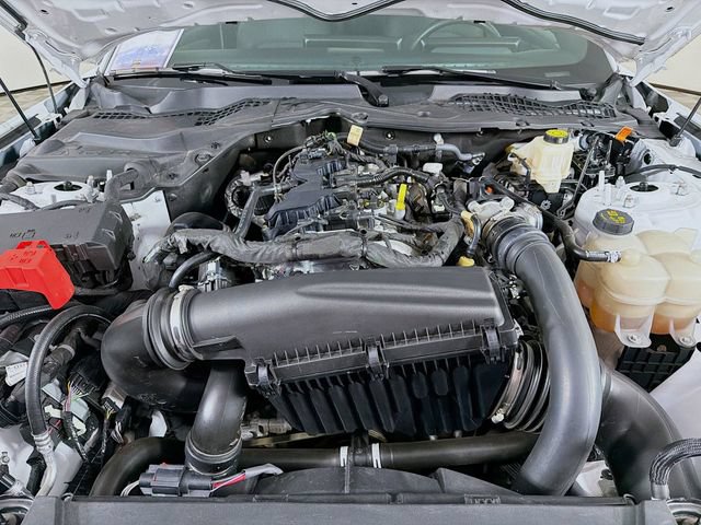 Certified 2024 Ford Mustang Coupe RWD image 31