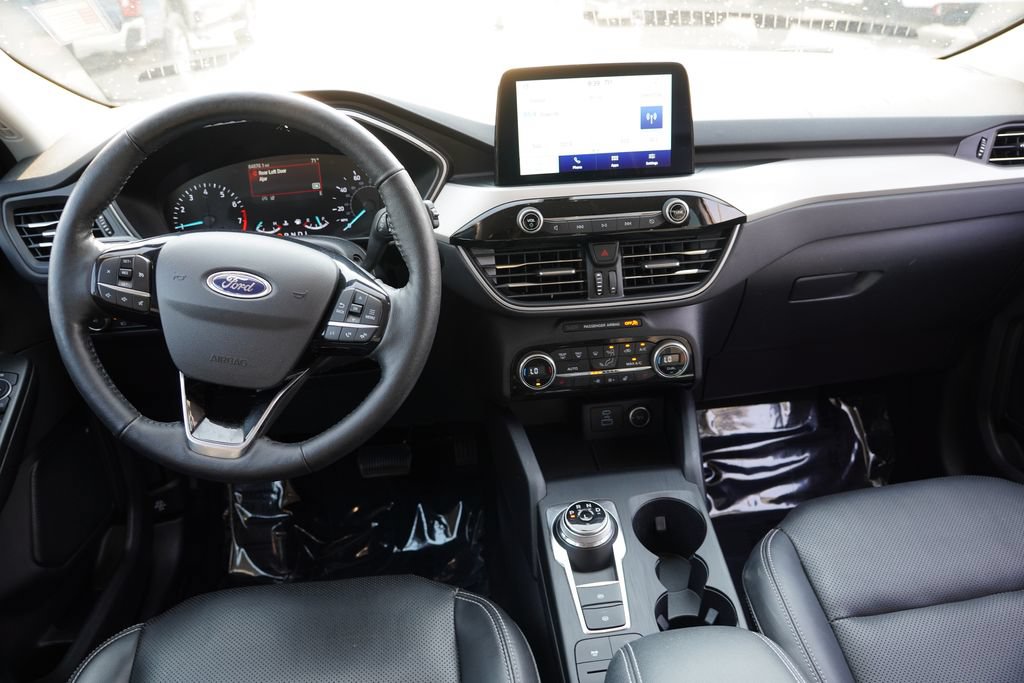 Certified 2021 Ford Escape SEL AWD/4WD image 18