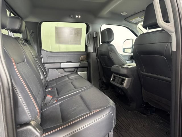 Certified 2024 Ford F350 Lariat w/ Lariat Ultimate Package AWD/4WD image 4