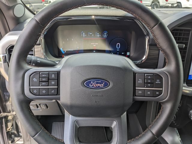 Certified 2025 Ford F150 Lariat w/ Equipment Group 501A Mid AWD/4WD image 33