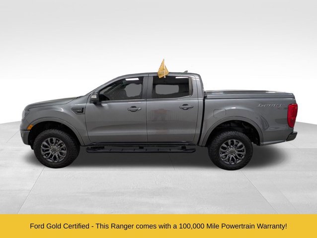 Certified 2022 Ford Ranger Lariat w/ Equipment Group 501A High