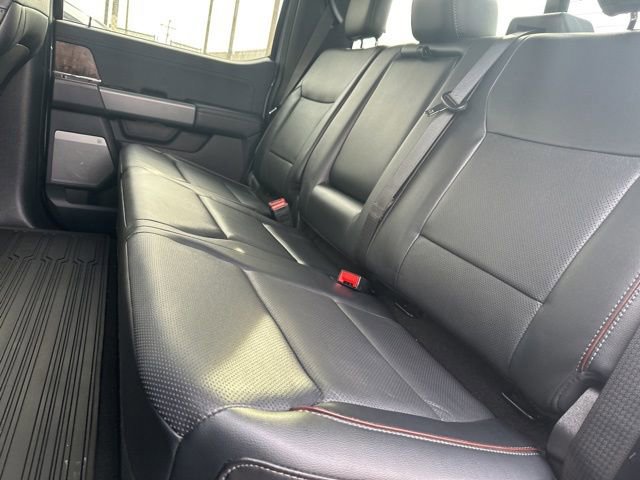 Certified 2024 Ford F250 Lariat w/ Lariat Ultimate Package image 9