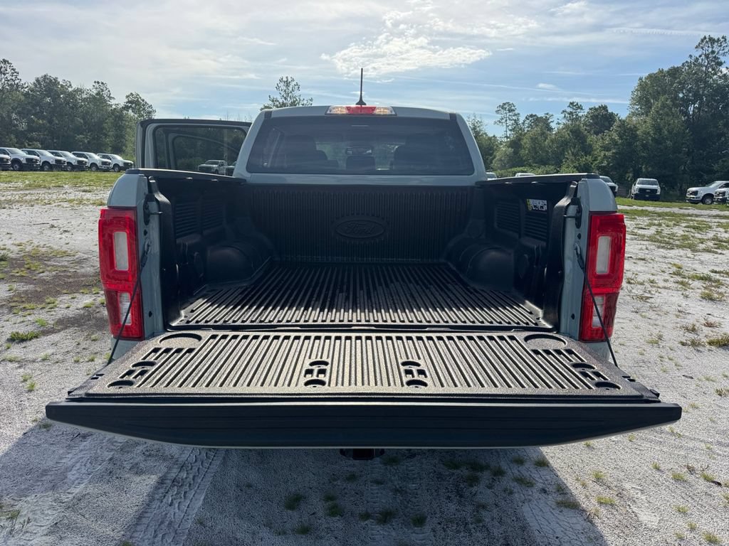 Certified 2022 Ford Ranger XLT w/ Equipment Group 301A Mid RWD image 35