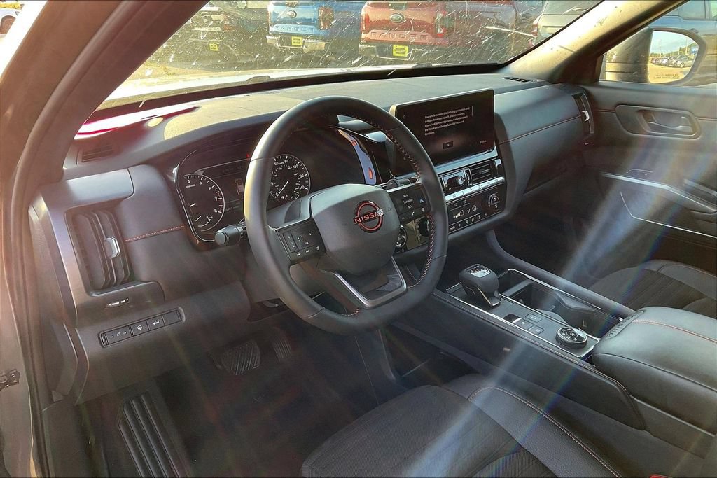 Used 2026 Nissan Pathfinder Rock Creek AWD/4WD image 7