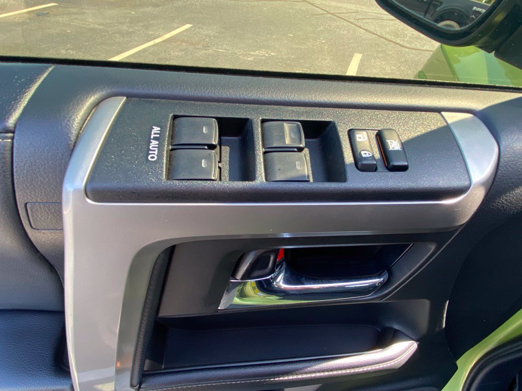 Used 2023 Toyota 4Runner TRD Sport w/ Technology Package AWD/4WD image 11