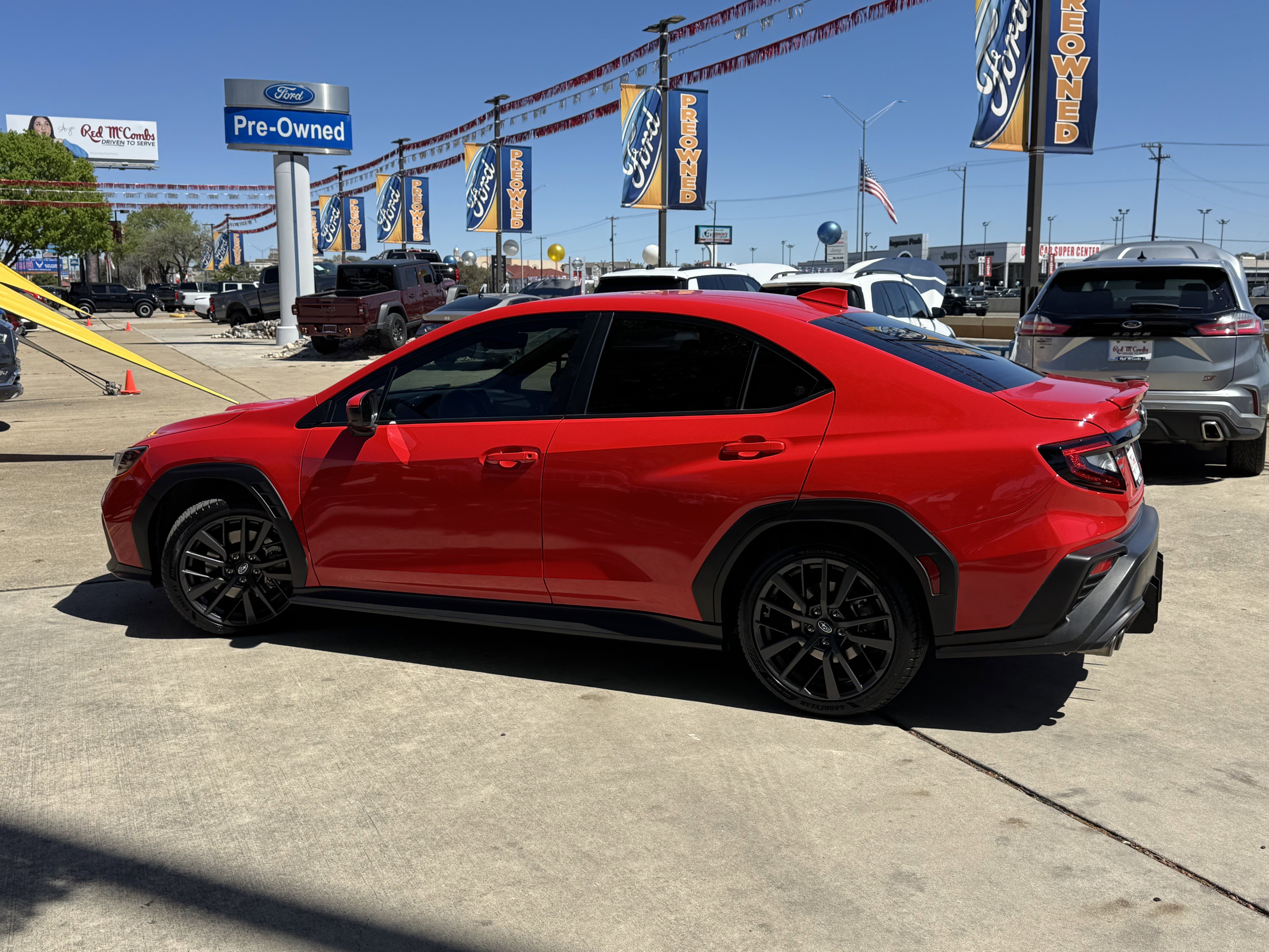 Used 2022 Subaru WRX Premium image 10