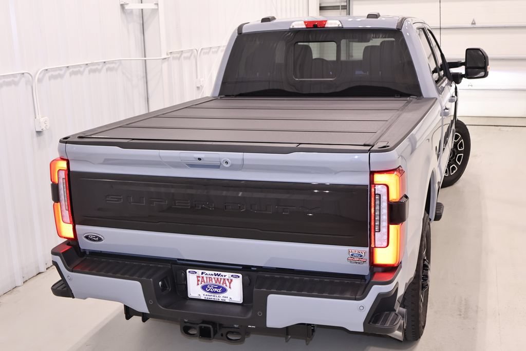 Certified 2026 Ford F250 Platinum AWD/4WD image 50