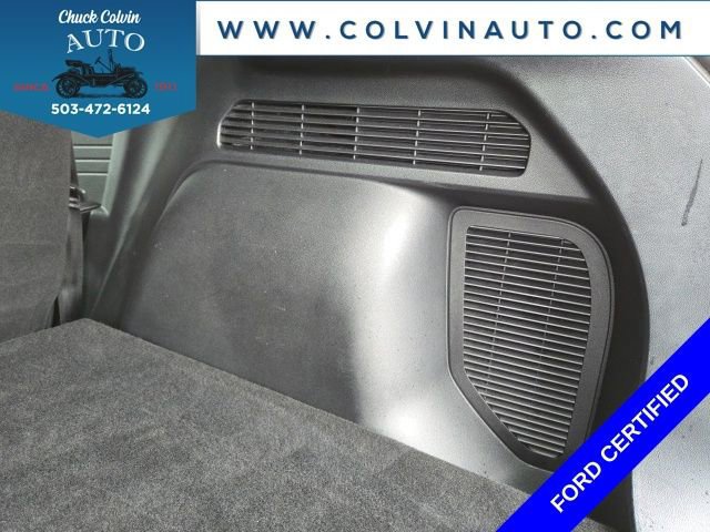 Certified 2025 Ford Escape Platinum image 12