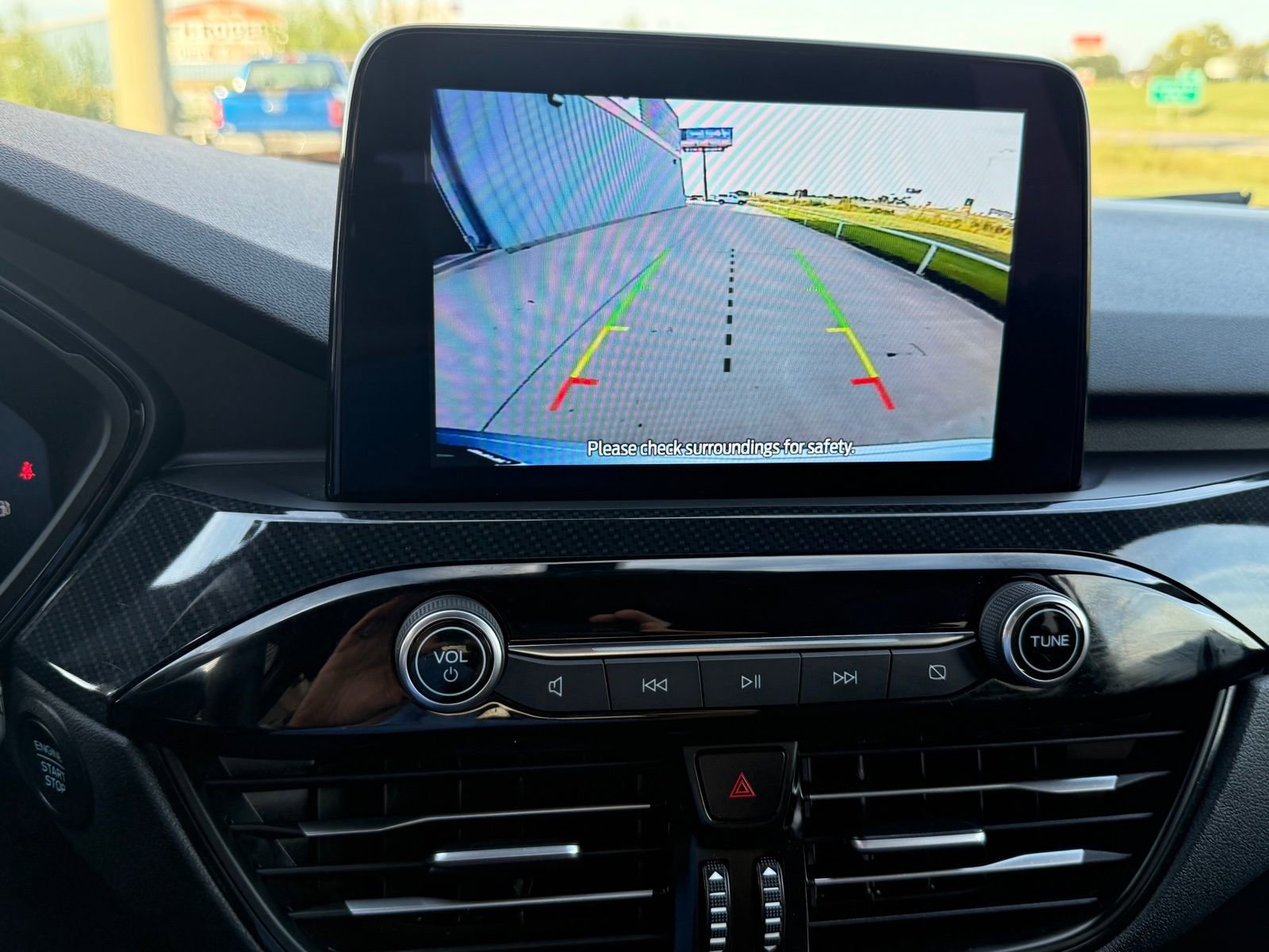 Certified 2024 Ford Escape ST-Line w/ Cold Weather Package image 16