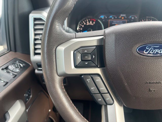 Certified 2018 Ford F150 King Ranch w/ Equipment Group 601A Luxury AWD/4WD image 14