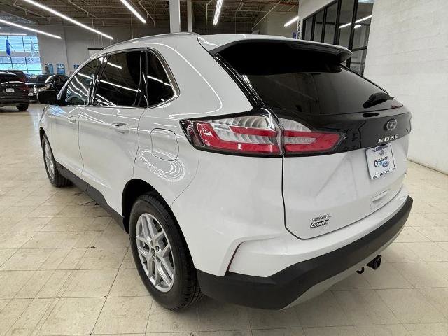 Certified 2024 Ford Edge SEL w/ Convenience Package image 3