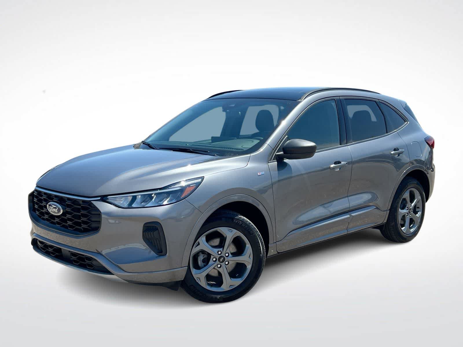 Certified 2024 Ford Escape ST-Line w/ Tech Pack #1
