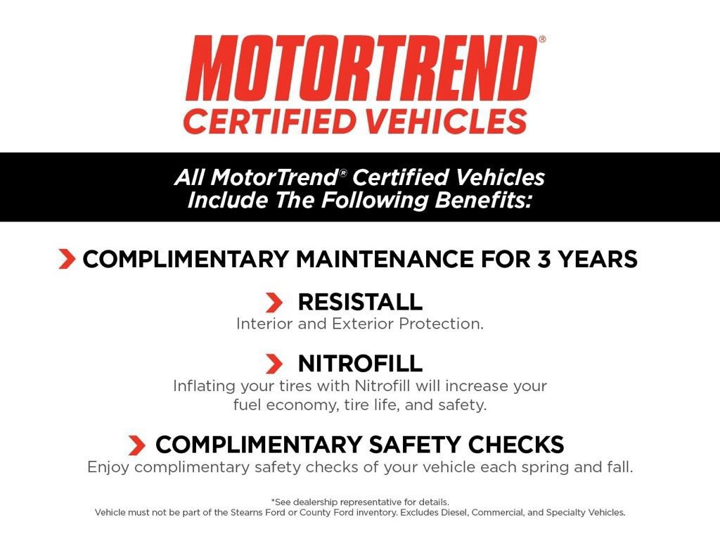 Certified 2025 Ford F150 XLT w/ Equipment Group 301A Standard AWD/4WD image 4
