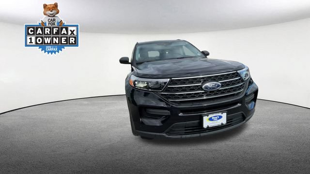 Certified 2023 Ford Explorer XLT AWD/4WD image 3