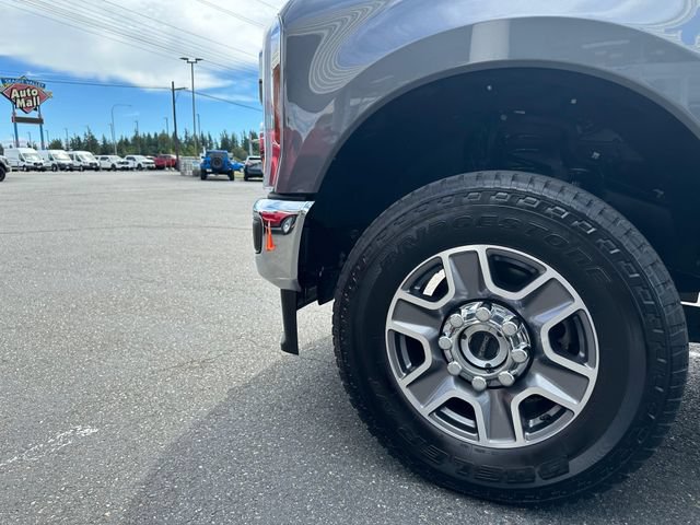 Certified 2025 Ford F350 Lariat w/ Camper Package AWD/4WD image 26