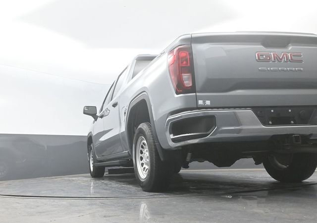 Used 2023 GMC Sierra 1500 Pro w/ Pro Value Package AWD/4WD image 22