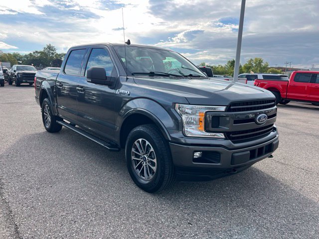 Certified 2019 Ford F150 XLT w/ Equipment Group 302A Luxury AWD/4WD image 3