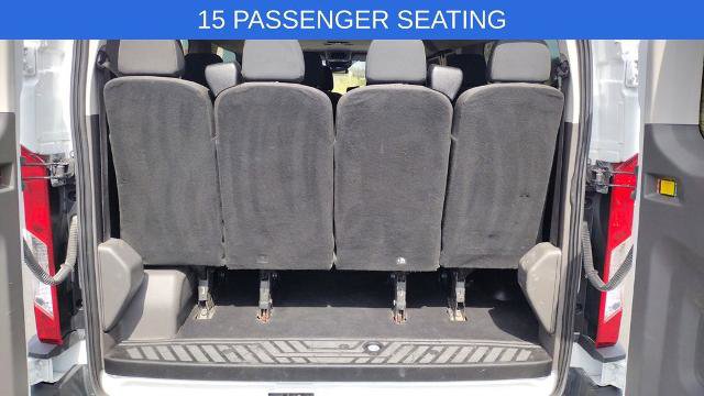 Certified 2021 Ford Transit 350 XLT RWD image 30