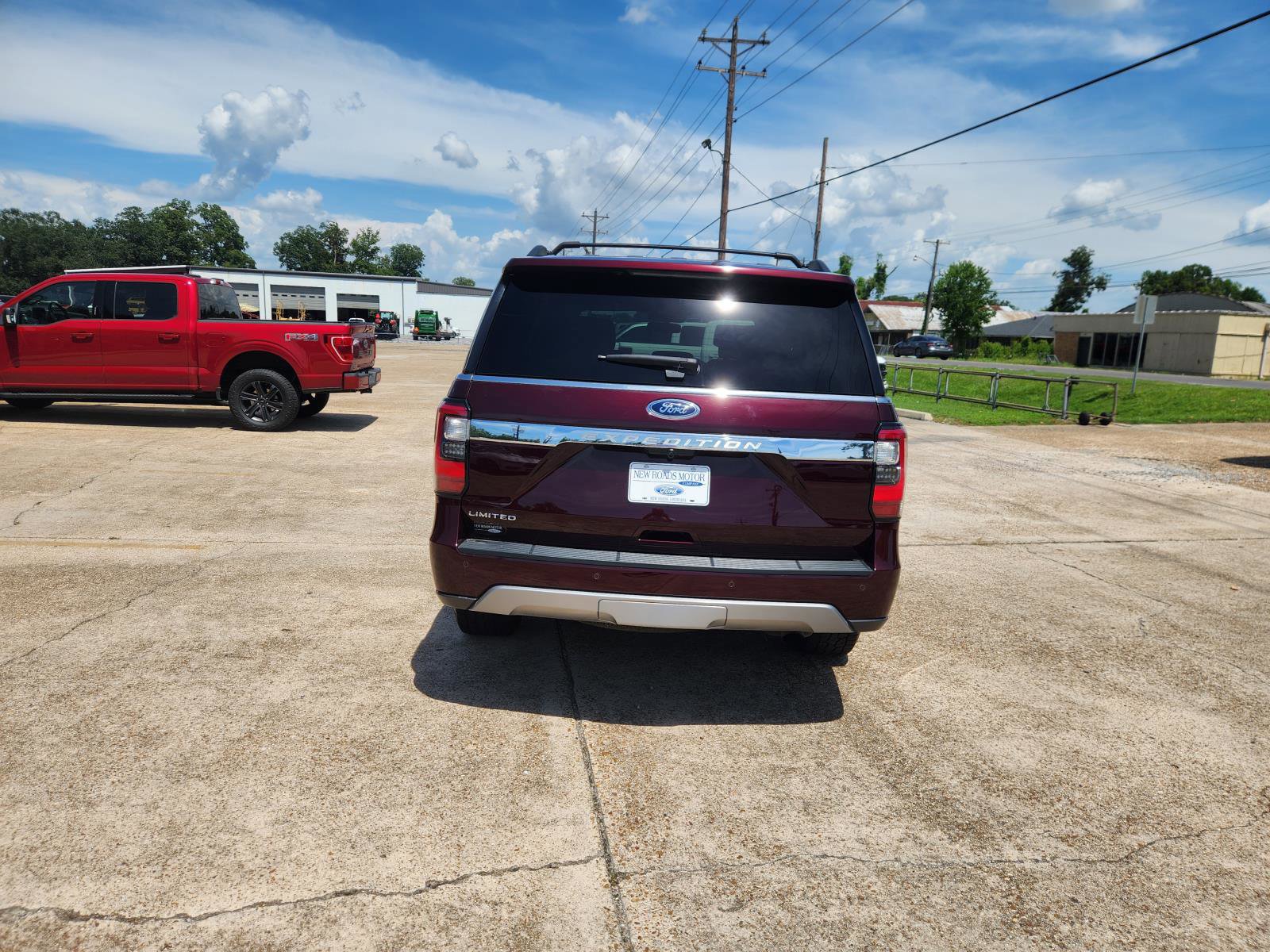 Certified 2021 Ford Expedition Limited image 4