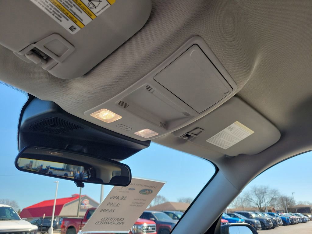 Certified 2024 Ford Bronco Sport Big Bend image 30