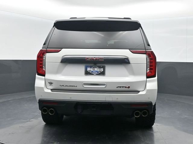 Used 2023 GMC Yukon AT4 w/ Max Trailering Package image 6