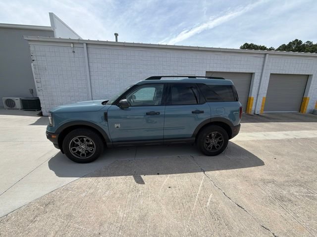 Certified 2022 Ford Bronco Sport Big Bend w/ Convenience Package AWD/4WD image 26