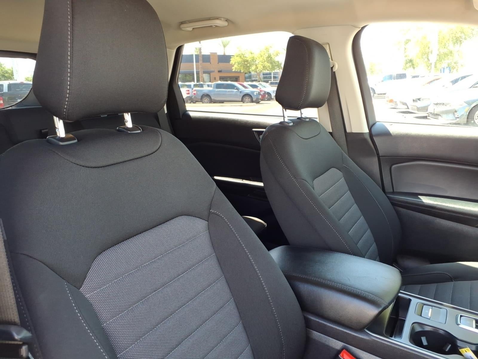 Certified 2023 Ford Edge SE AWD/4WD image 12