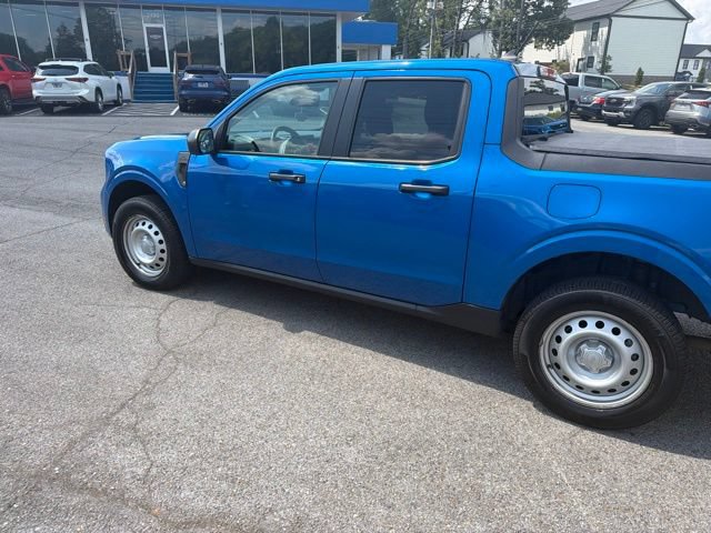 Certified 2022 Ford Maverick XL w/ Equipment Group 100A Standard AWD/4WD image 31