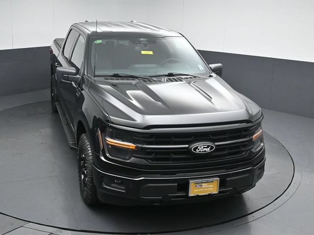 Certified 2024 Ford F150 XLT w/ Equipment Group 302A MID AWD/4WD image 47