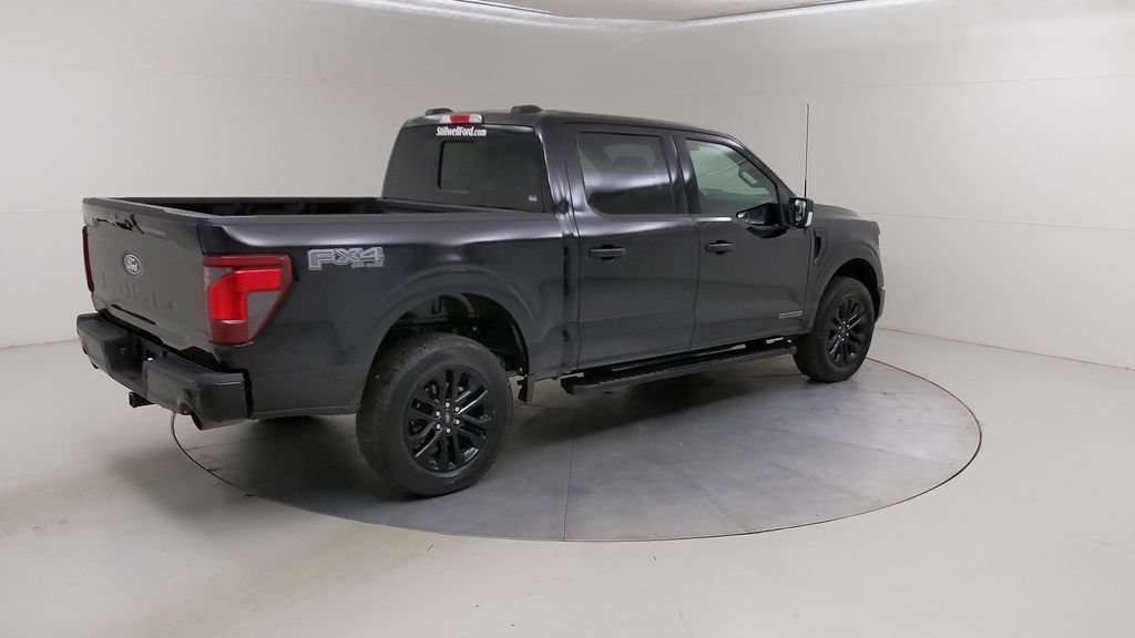 Certified 2024 Ford F150 XLT w/ Equipment Group 302A MID AWD/4WD image 14