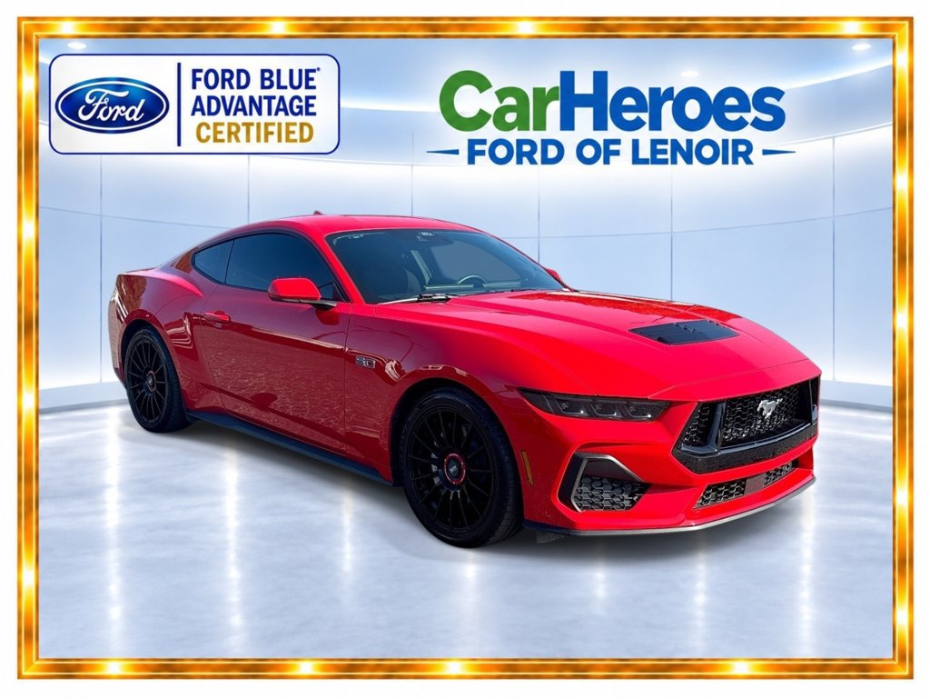 Certified 2026 Ford Mustang GT