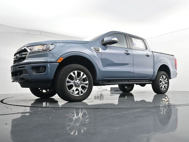 Certified 2023 Ford Ranger Lariat w/ Technology Package AWD/4WD image 38