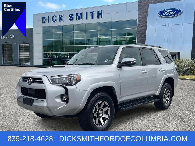 Used 2024 Toyota 4Runner TRD Off-Road Premium image 1